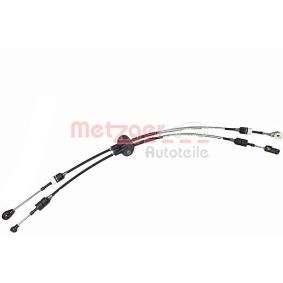 Seilzug, Schaltgetriebe 3150263