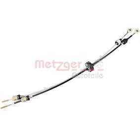 Seilzug, Schaltgetriebe 3150267