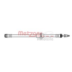 Bremsschlauch 4119084 für Schrägheck (F55) für 15,64 CHF