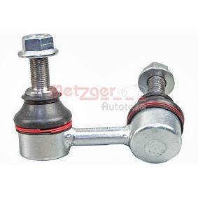 Køb Stabilisatorstang af METZGER 53071101 til den lave pris 238,01 DKK