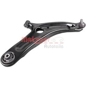 Querlenker 58115802 von METZGER günstig für 44,12 € online kaufen