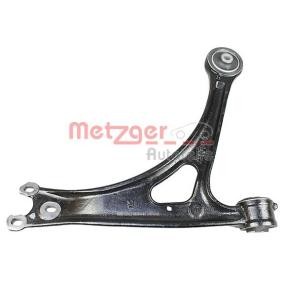 Querlenker von METZGER