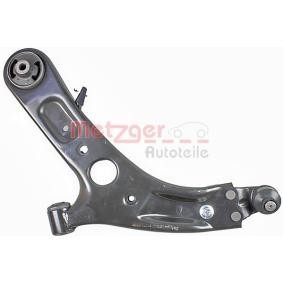 Compre Braço de suspensão da METZGER 58117801 a um preço baixo por 94,37 €
