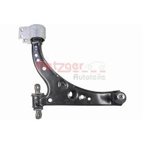 Querlenker 58118401 von METZGER günstig für 116,80 € online kaufen