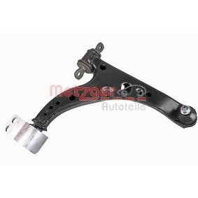 Querlenker 58118502 von METZGER günstig für 116,80 € online kaufen