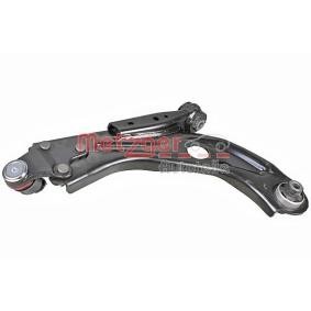 Querlenker 58121102 von METZGER günstig für 85,25 € online kaufen