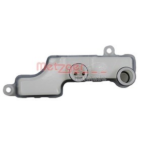 AUDI Hydraulikfilter, Automatikgetriebe von METZGER