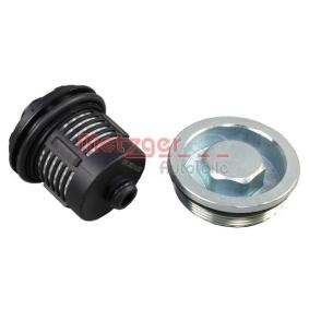 Köp Hydraulikfilter, Haldeskoppling av METZGER 8020114 till det låga priset 320,36 kr