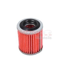 Hydraulikfilter, Automatikgetriebe 8028026 MITSUBISHI ASX von METZGER