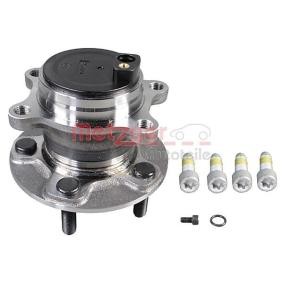 Achetez des Kit de roulement de roue METZGER WM 6789 à prix pour 102,38 €