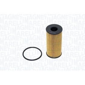 Køb Oliefilter af MAGNETI MARELLI 153071762471 til den lave pris 92,96 DKK