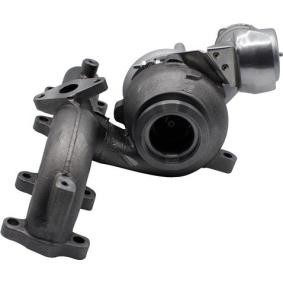Turbolader 807101003900 für VW