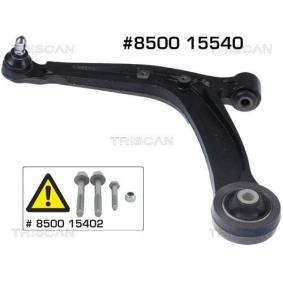 Querlenker von TRISCAN 8500 15540