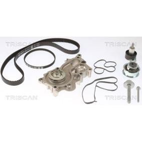 Achetez des Kit de distribution + pompe à eau TRISCAN 8647 290047 à prix pour 379,95 €