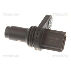 Kurbelwellensensor 8855 10155 DACIA JOGGER von TRISCAN
