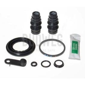 Acquista Kit di revisione della pinza freno da BUDWEG CALIPER 2048110 a buon mercato per soli 22,59 €