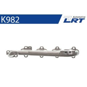 Köp Avgasgrenrör av LRT K982 till det låga priset 6340,19 kr