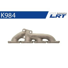 Acquista Collettore di scarico da LRT K984 a buon mercato per soli 152,18 €