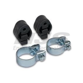Compre Kit de montagem, sistema de escape da HJS 82 15 9065 a um preço baixo por 13,36 €