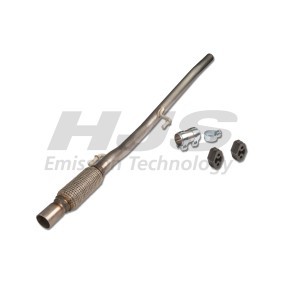 Abgasrohr 91 11 1679 von HJS günstig für 133,96 € online kaufen