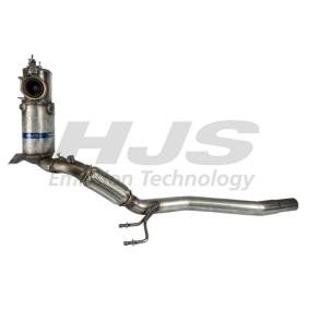 Compre Filtro de partículas da HJS 93 11 5210 a um preço baixo por 770,87 €