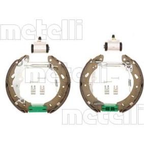 Comprar Juego de zapatas de frenos de METELLI 51-0535 a bajo precio de 94,97 €