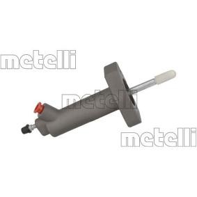 Comprar Cilindro receptor, embrague de METELLI 54-0059 a bajo precio de 49,51 €