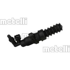 Comprar Cilindro receptor, embrague de METELLI 54-0065 a bajo precio de 63,49 €