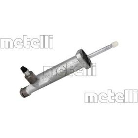 Comprar Cilindro receptor, embrague de METELLI 54-0165 a bajo precio de 44,88 €