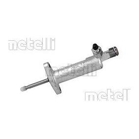 Comprar Cilindro receptor, embrague de METELLI 54-0168 a bajo precio de 42,97 €