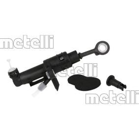 Achetez des Cylindre émetteur d'embrayage METELLI 55-0202 à prix pour 70,45 €