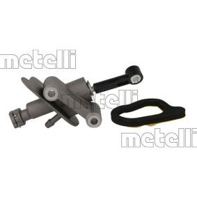 Achetez des Cylindre émetteur d'embrayage METELLI 55-0211 à prix pour 64,16 €