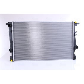 Achetez des Radiateur du moteur NISSENS 606524 à prix pour 179,46 €