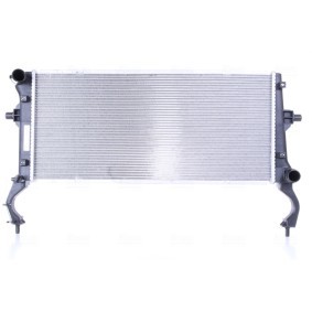 Achetez des Radiateur du moteur NISSENS 606739 à prix pour 127,34 €