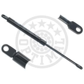 Gasfeder, Verdeck AG-50912 VOLKSWAGEN von OPTIMAL