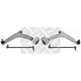 Compre Jogo de braços oscilantes, suspensão de rodas da MAPCO 53623/1 a um preço baixo por 160,41 €