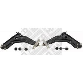 Compre Jogo de braços oscilantes, suspensão de rodas da MAPCO 53902 a um preço baixo por 179,07 €