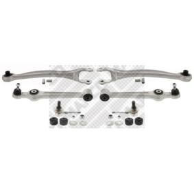 Compre Jogo de braços oscilantes, suspensão de rodas da MAPCO 53904 a um preço baixo por 461,89 €