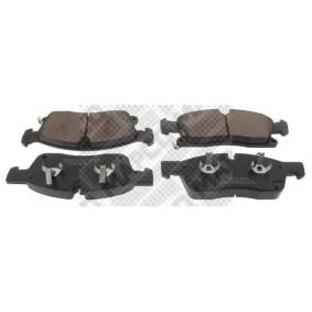 Compre Pastilhas de travão da MAPCO 6967 a um preço baixo por 36,91 €
