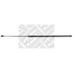 Compre Mola pneumática, capot do motor da MAPCO 91750 a um preço baixo por 19,56 €