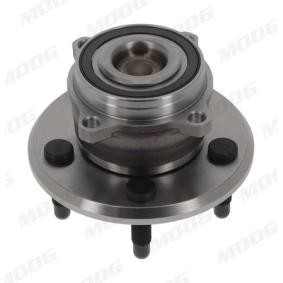 Comprar Juego de cojinete de rueda de MOOG TE-WB-12987 a bajo precio de 128,01 €