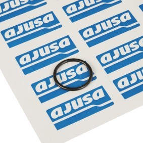 Dichtung, Ölkühler 16089800 RENAULT FLUENCE von AJUSA
