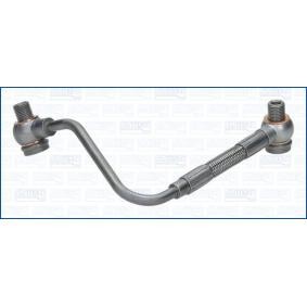 Achetez des Conduite d'huile turbocompresseur AJUSA OP10557 à prix pour 65,78 €