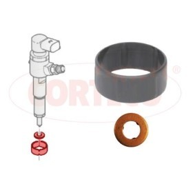 Achetez des Bague d'étanchéité, porte-injecteur CORTECO 49445013 à prix pour 5,22 €