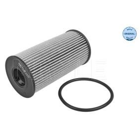Achetez des Filtre à huile MEYLE 014 322 0018 à prix pour 11,73 €