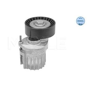 Compre Tensor de correia, correia trapezoidal estriada da MEYLE 100 903 1101 a um preço baixo por 41,52 €