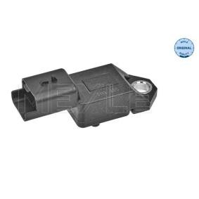 Achetez des Capteur, pression du tuyau d'admission MEYLE 11-14 812 0006 à prix pour 44,94 €