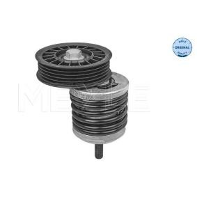Compre Tensor, correia trapezoidal estriada da MEYLE 114 020 0000 a um preço baixo por 84,83 €