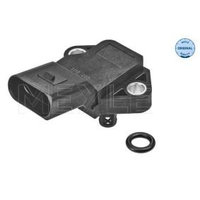 Køb Sensor, sugerørstryk af MEYLE 114 812 0004 til den lave pris 358,25 DKK