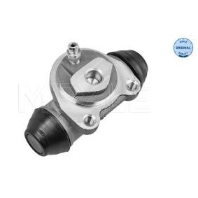 Achetez des Cylindre de roue MEYLE 16-14 531 0007 à prix pour 14,64 €